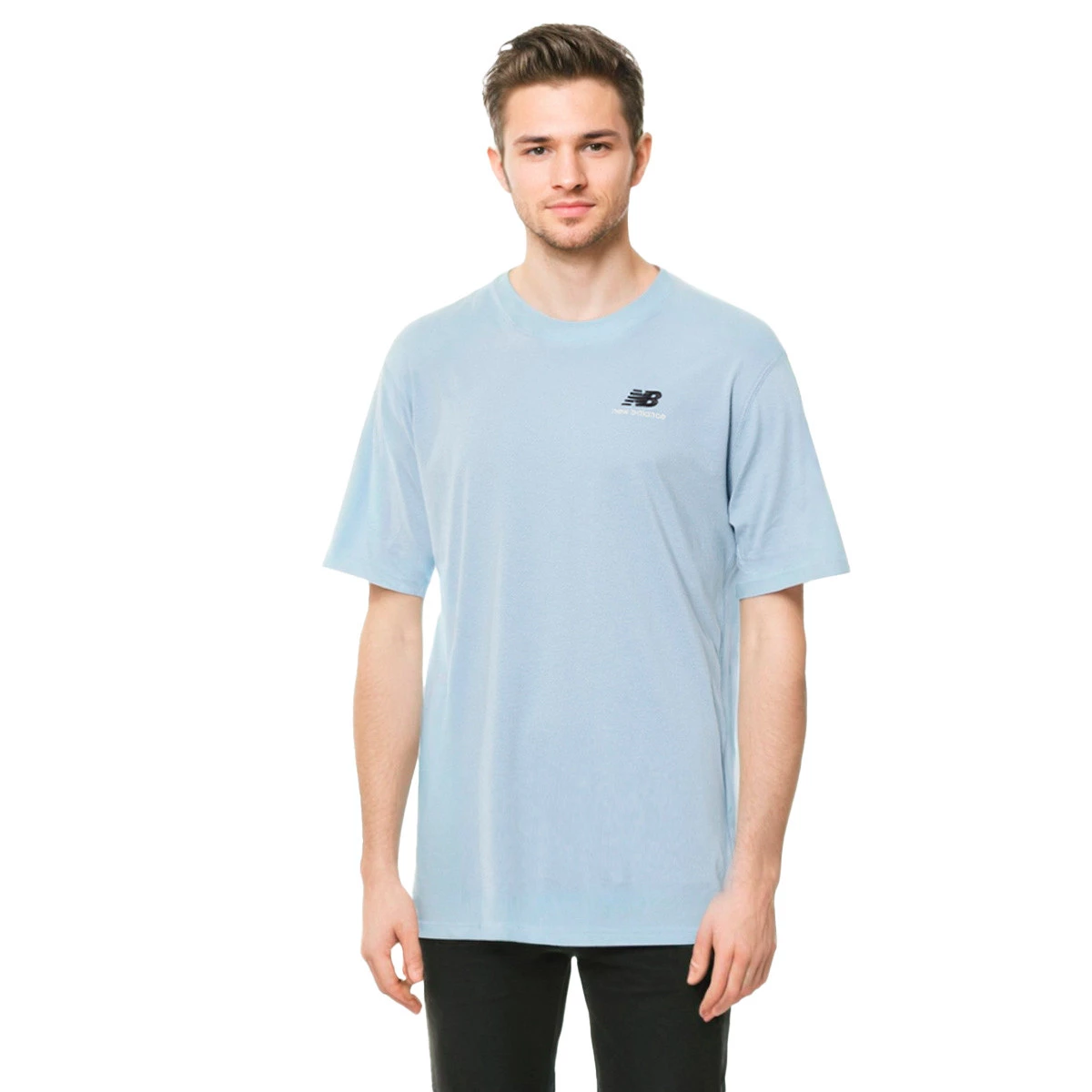 CAMISETA NEW BALANCE UNISSENTIALS COTTON