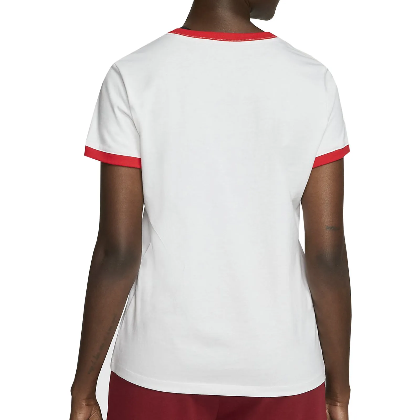 Camiseta Nike mujer Sportswear Ringer