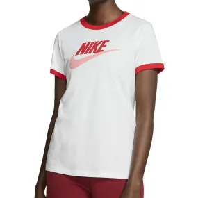 Camiseta Nike mujer Sportswear Ringer