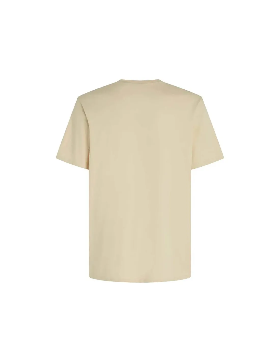 Camiseta O'Neill Mix & Match Wave Beige Hombre