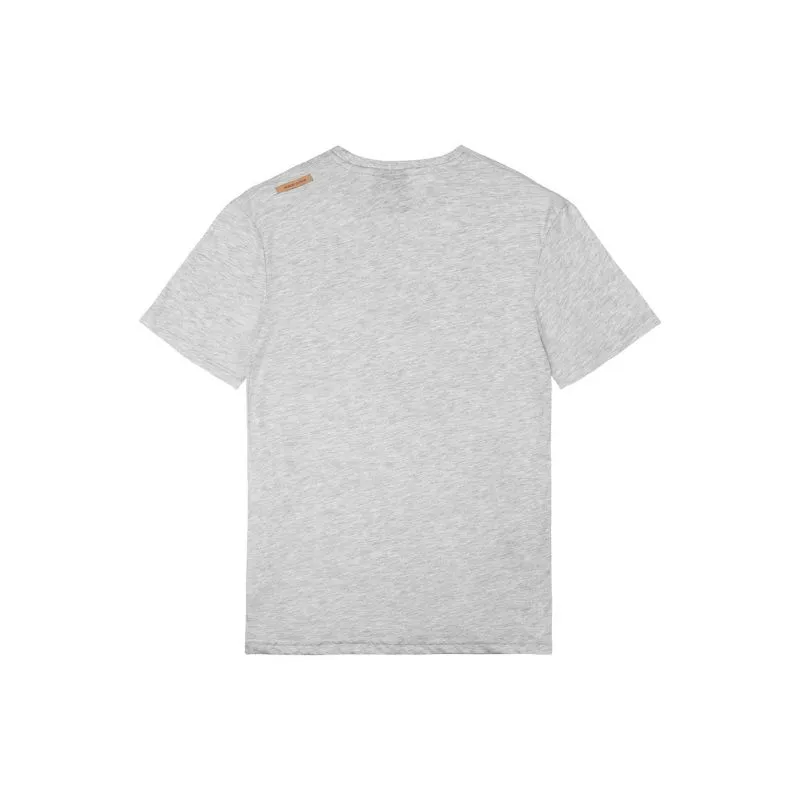 Camiseta Picture Brady (Grey Melange) hombre