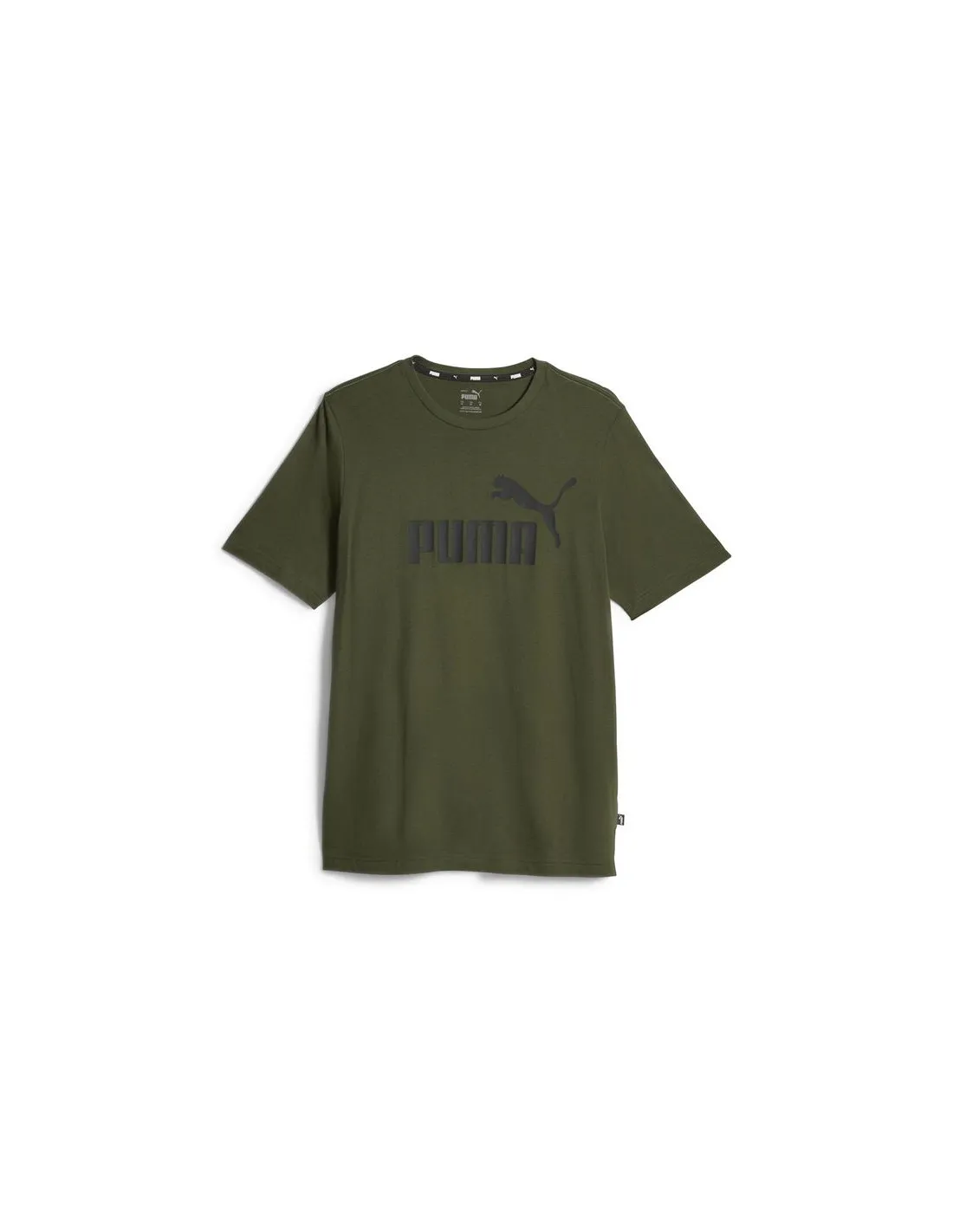 Camiseta Puma Ess Logo (S) Hombre