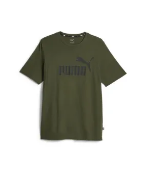 Camiseta Puma Ess Logo (S) Hombre