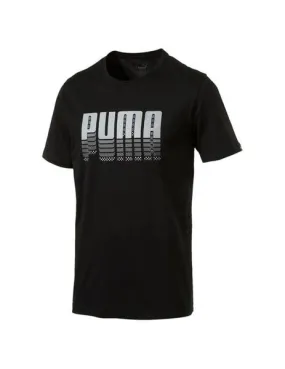 Camiseta PUMA LEVELS Negro