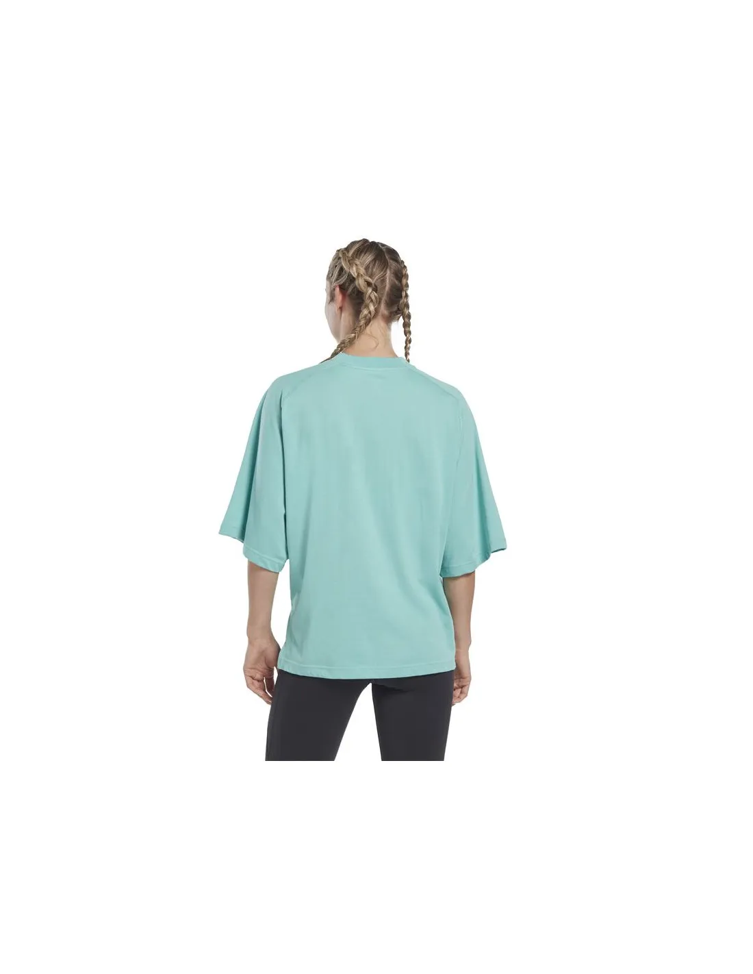 Camiseta Reebok Les Mills® Mujer Blue