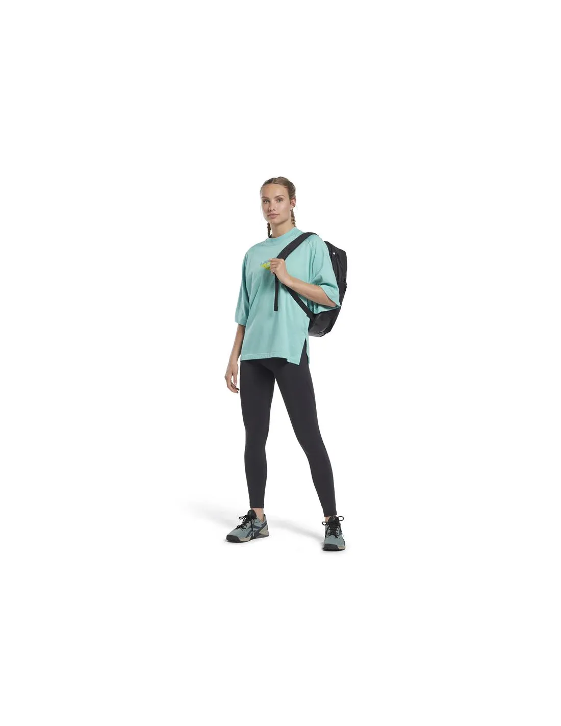 Camiseta Reebok Les Mills® Mujer Blue