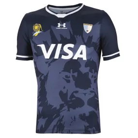 Camiseta Under Armour Cah Suplente Replica