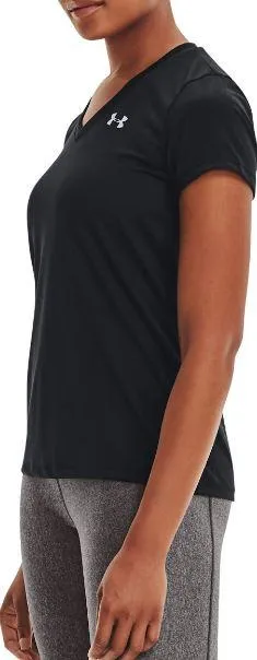 Camiseta Under Armour TECH SS V Mujer Negra