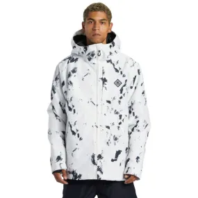 Campera DC Snow Basis Print