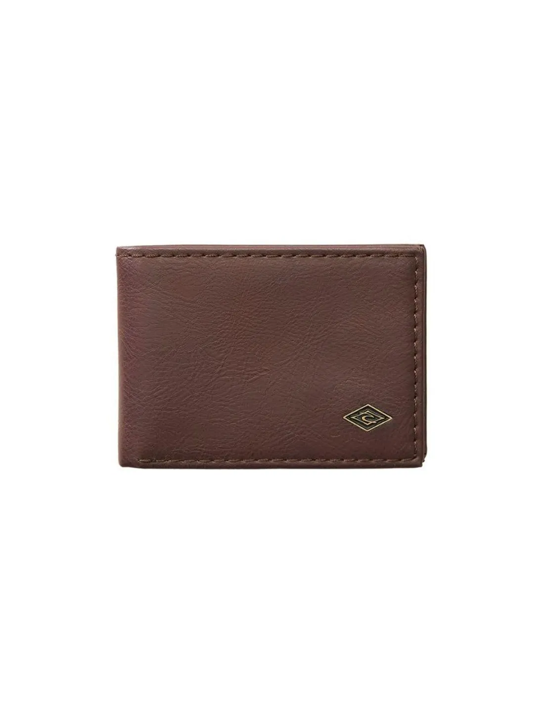 Cartera Rip Curl Search PU Slim Marrón Hombre