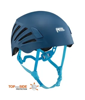 Casco de escalada Petzl Borea® Mujer Azul Marino