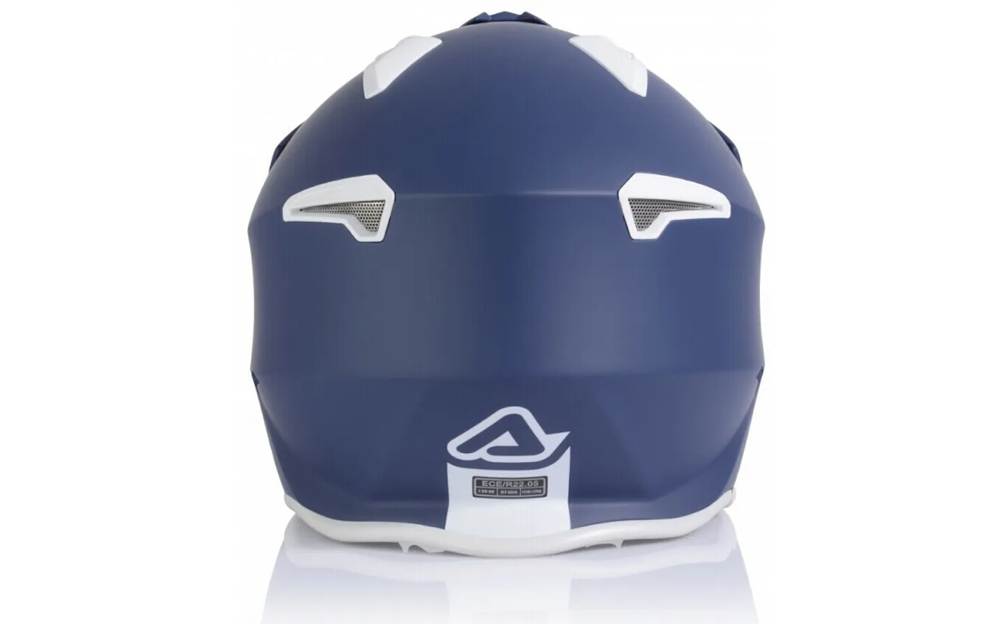 Casco Jet Acerbis Aria Azul 4 |0022569.043|