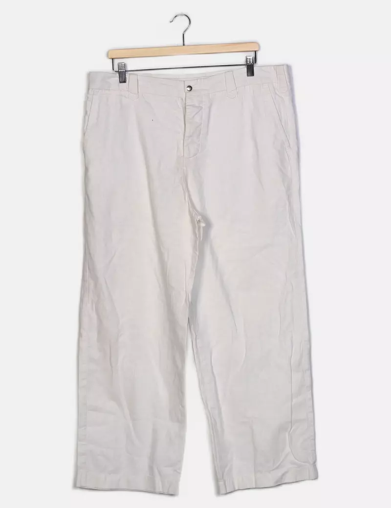 Celio Pantalones chinos Skinny o pitillo o slim Lino