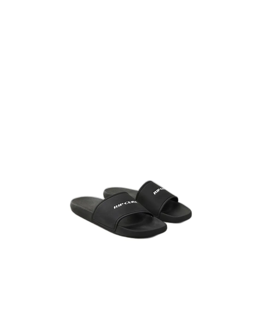 Chanclas de Natación Rip Curl Side Slide Open Toe Negro Hombre