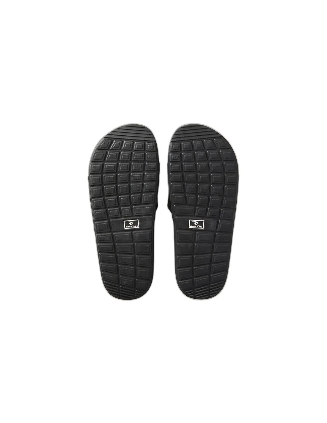 Chanclas de Natación Rip Curl Side Slide Open Toe Negro Hombre