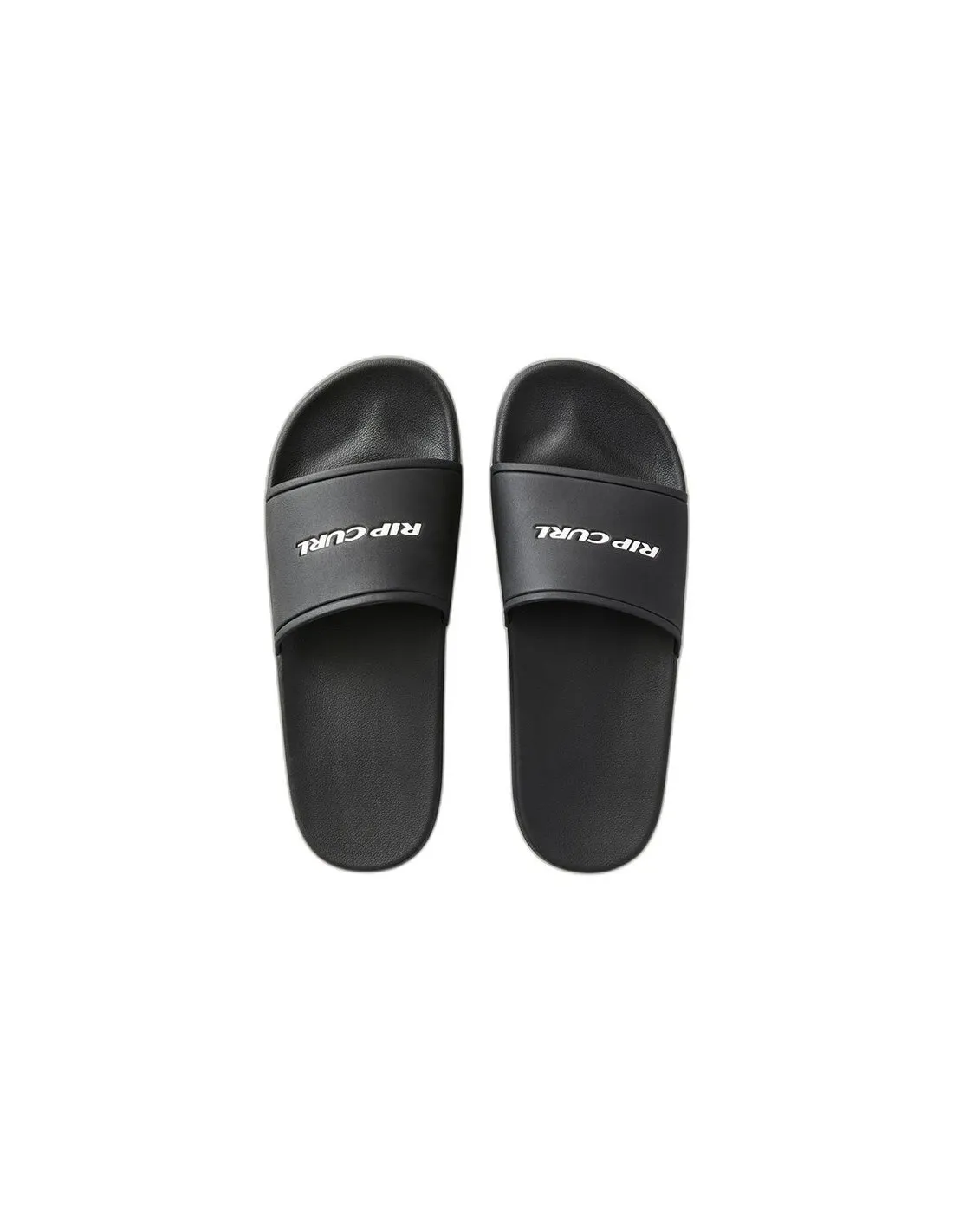 Chanclas de Natación Rip Curl Side Slide Open Toe Negro Hombre