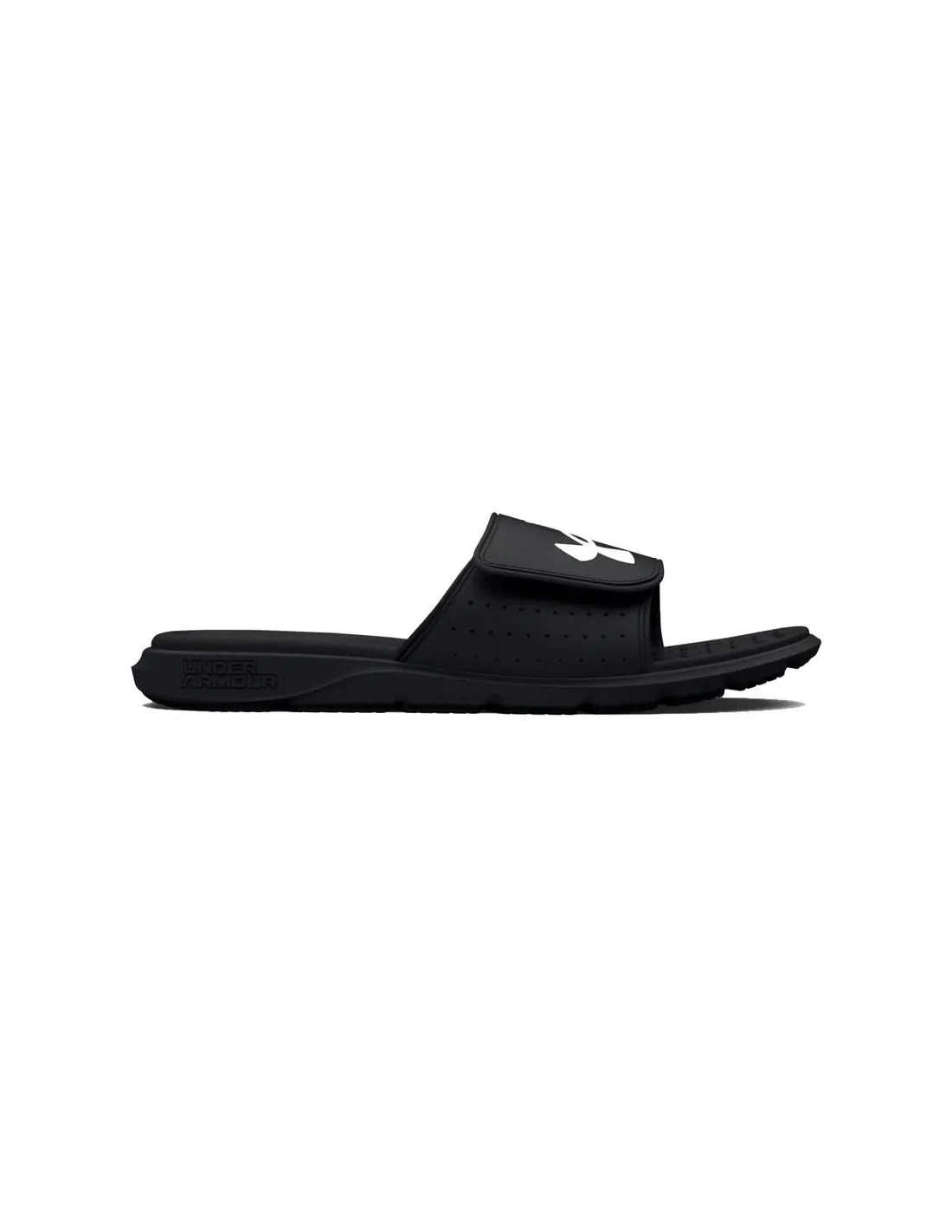 Chanclas de Natación Under Amour Ignite 7 SL Blk Hombre