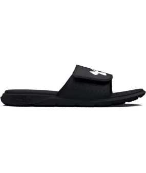 Chanclas de Natación Under Amour Ignite 7 SL Blk Hombre