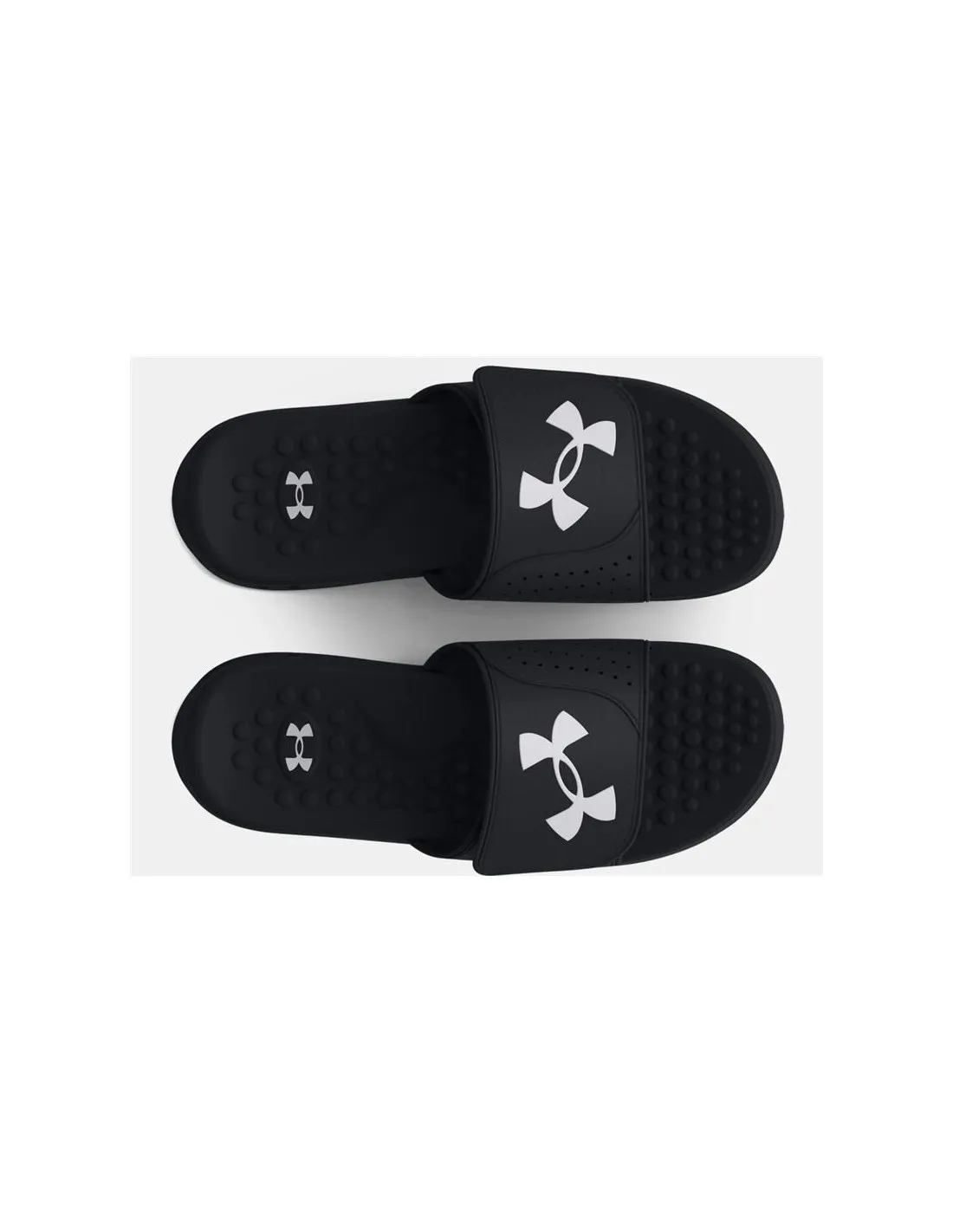 Chanclas de Natación Under Amour Ignite 7 SL Blk Hombre