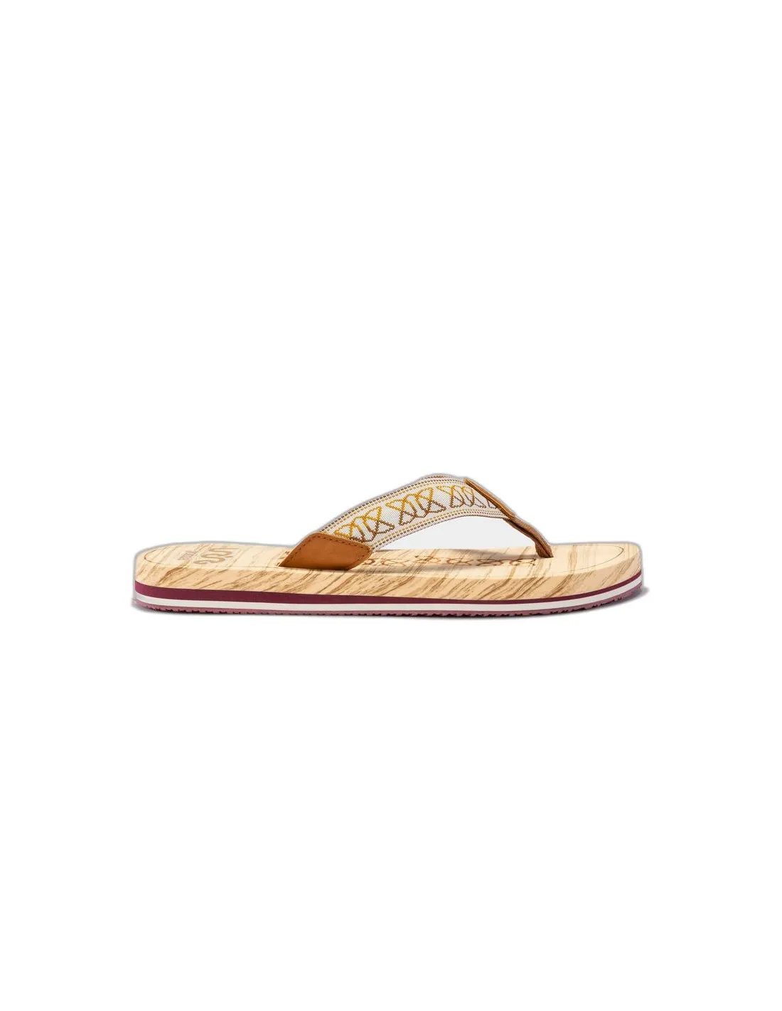 Chanclas Joma S.Lanzarote Lady 2325 Beige Mujer