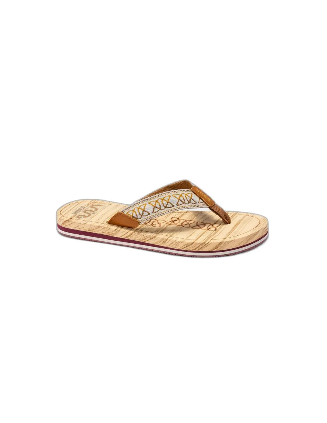 Chanclas Joma S.Lanzarote Lady 2325 Beige Mujer