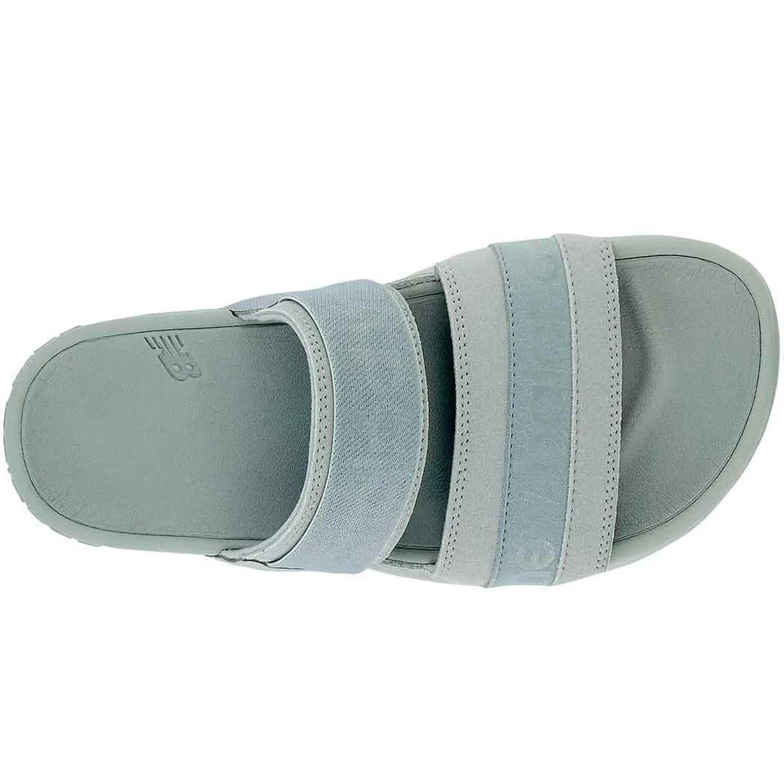 Chanclas New Balance SWF202G2 Gris