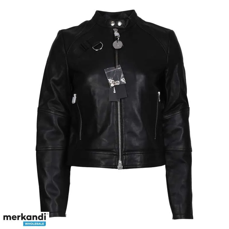 CHAQUETAS DE CUERO GENUINO DIESEL MIX OFERTA LIMITADA (AD66)