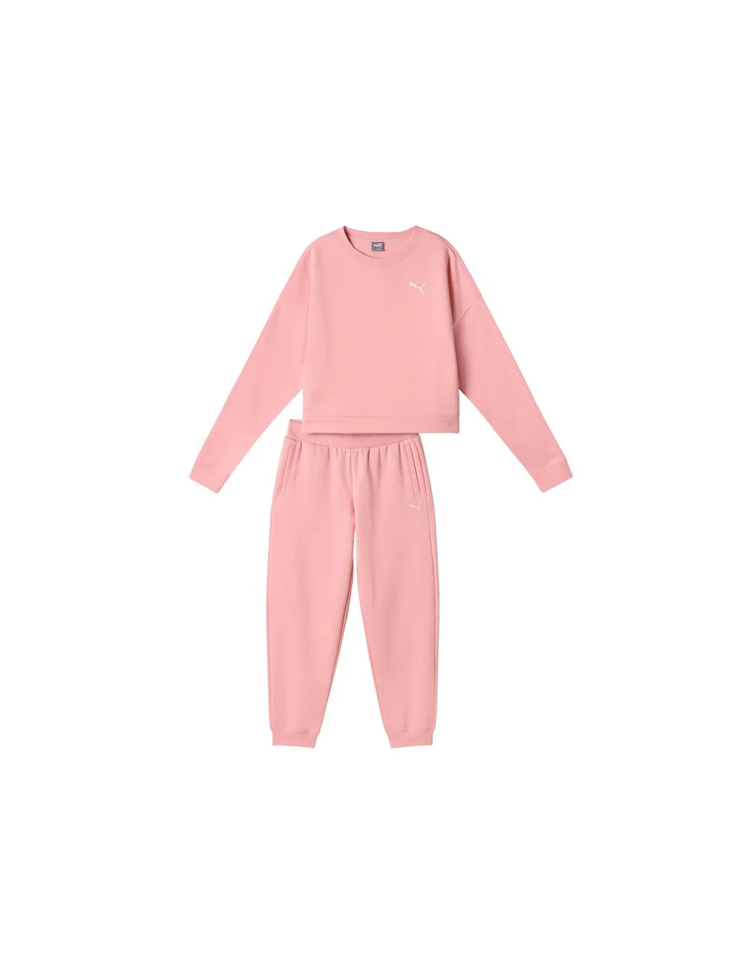 Chándal Puma Loungewear Fl Mujer