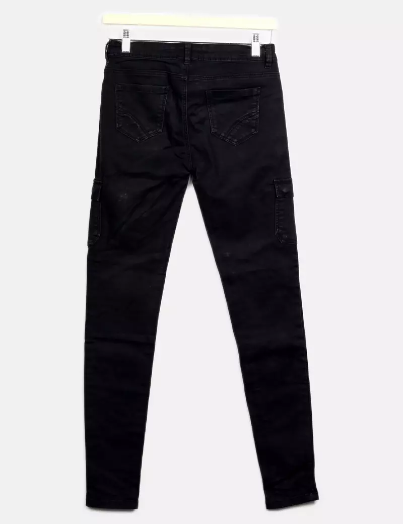 Clockhouse Pantalones cargo Skinny o pitillo o slim