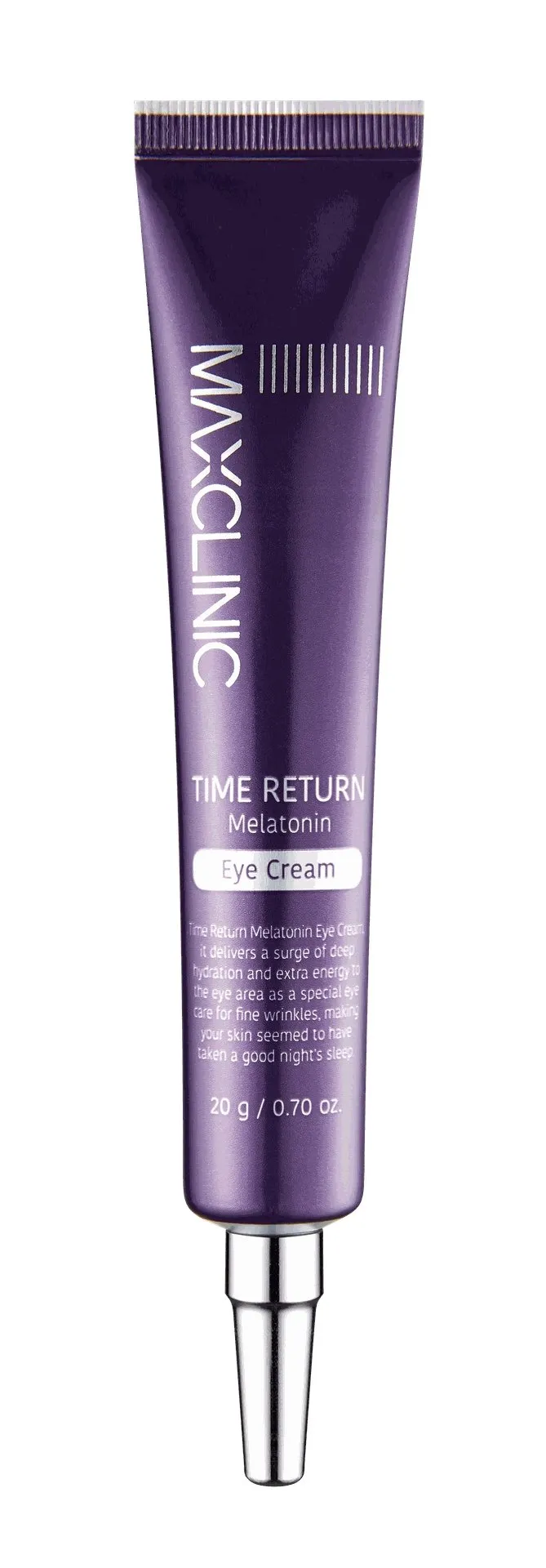 CONTORNO DE OJOS MAXCLINIC TIME RETURN MELATONIN