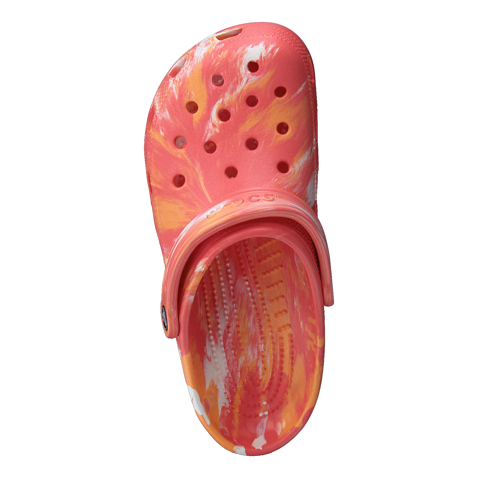 Crocs Classic Marbled Clog Fresco/multi