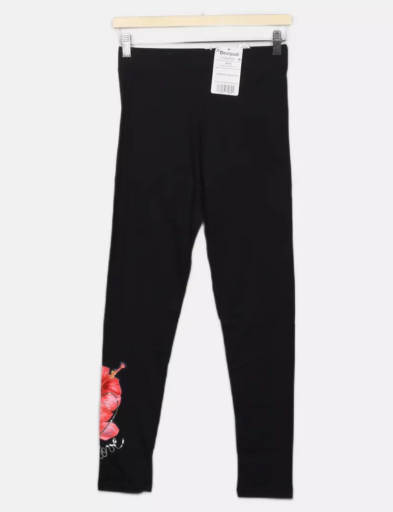 Desigual Leggings Skinny o pitillo o slim