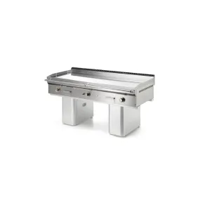 FRYTOP SOBREMOSTRADOR ELéCTRICO RECTIFICADA MURAL FLET120/7 MAINHO