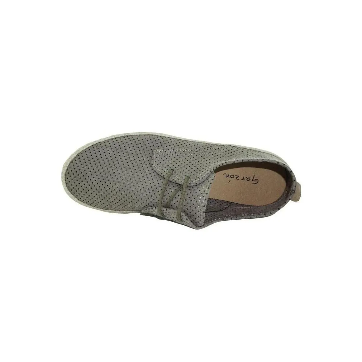 GARZÓN ZAPATILLA CORDONES SERRATEX HOMBRE