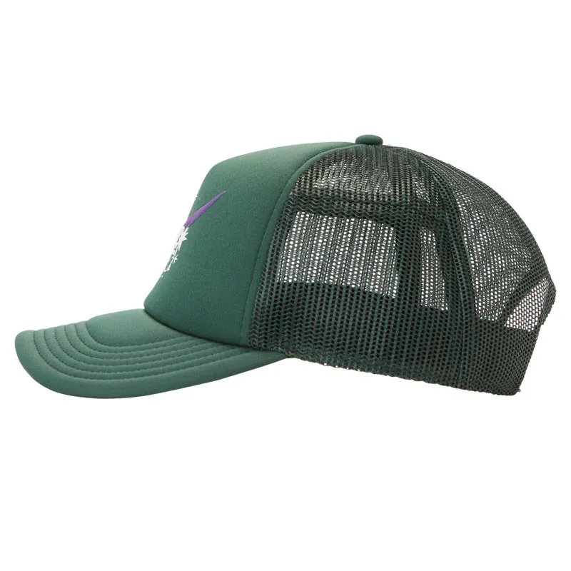 Gorra DC Shoes: Dc 321 Hdwr (Hunter Green)