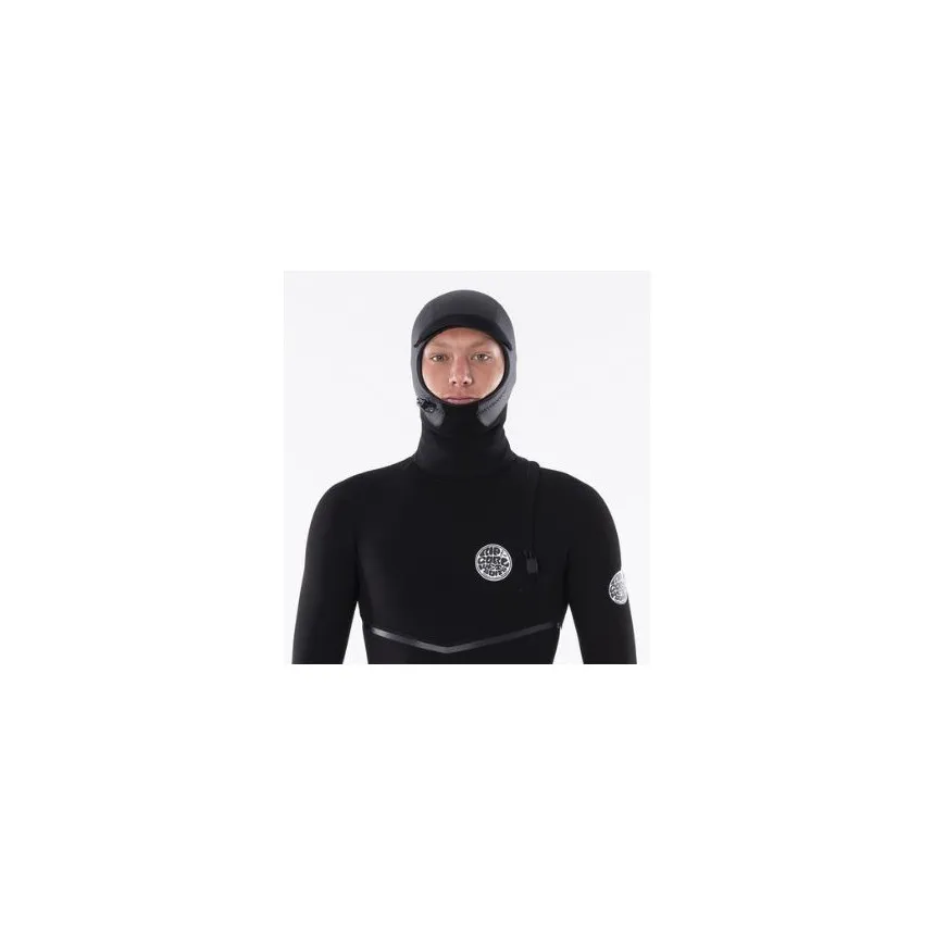 Gorro Surf Rip Curl Flashbomb 3 mm GB Negro