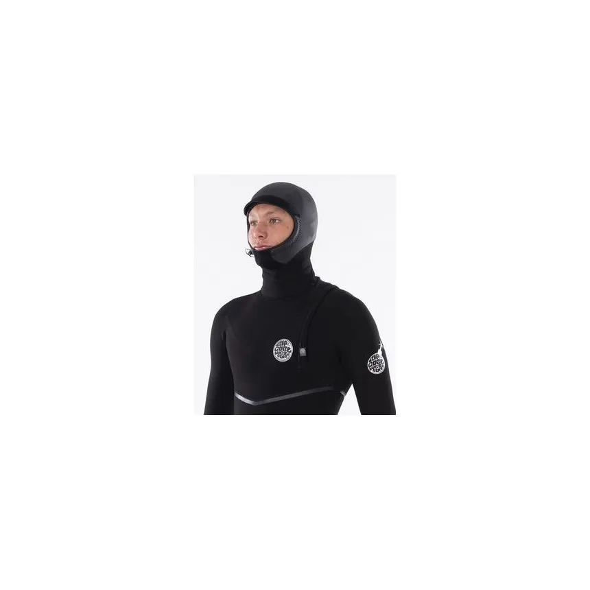 Gorro Surf Rip Curl Flashbomb 3 mm GB Negro