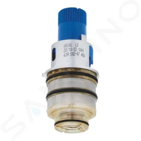 Grohe Piezas de recambio - Cartucho de termostato compacto 47483000