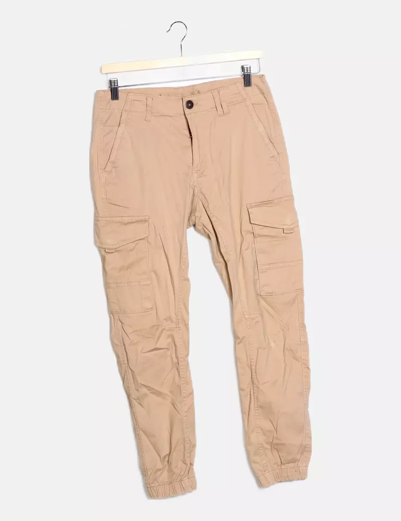 Jack & Jones Pantalones cargo Skinny o pitillo o slim