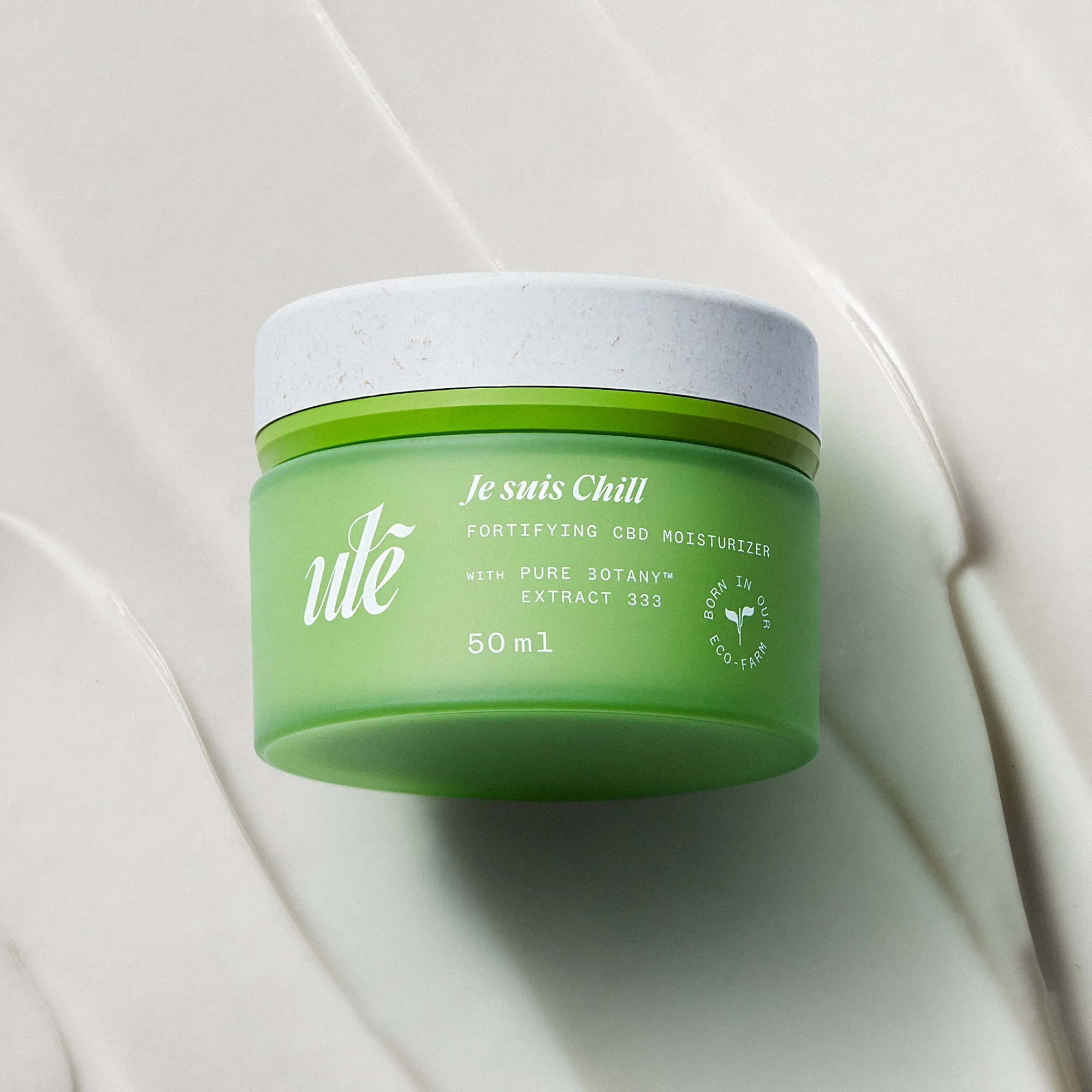 Je Suis Chill Ulé Crema hidratante con CBD