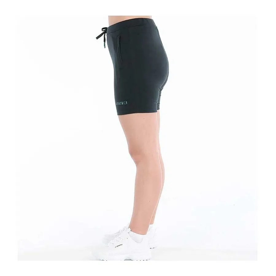 John Smith Pantalón Corto MUJER PRIAN 005 NEGRO