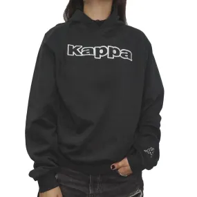 KAPPA BUZO - LOGO ELISA BLACK