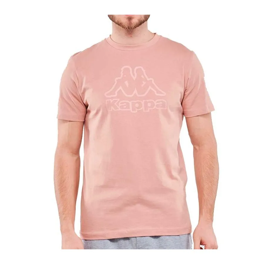 KAPPA CAMISETA Hombre CREMY ROSA