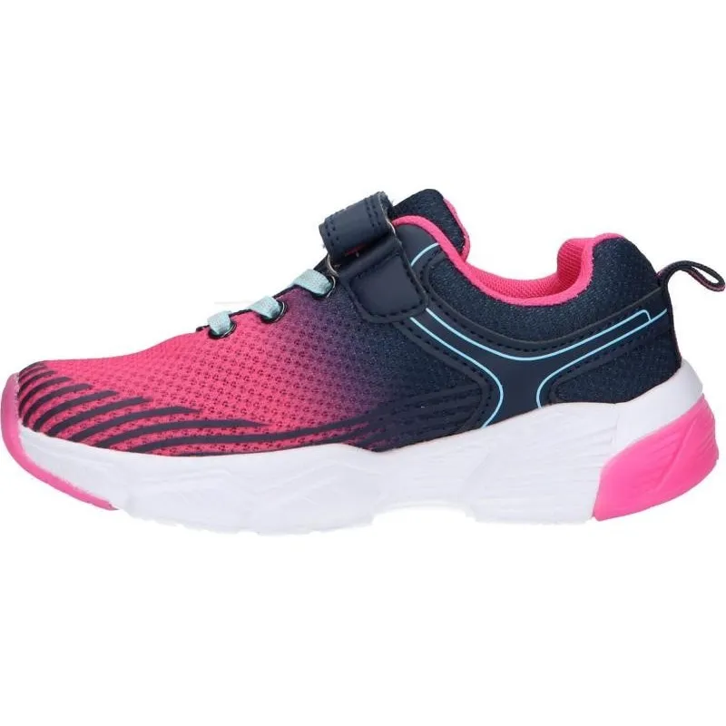 KAPPA DJUMI KID EV BLUE MARINE/PINK FUCSIA 331H67W A3G