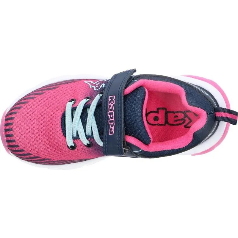 KAPPA DJUMI KID EV BLUE MARINE/PINK FUCSIA 331H67W A3G