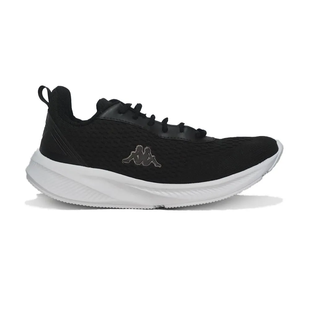 KAPPA ZAPATILLAS HOMBRE - SORRENTO BLACK-WHITE