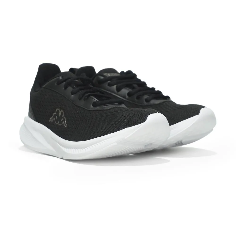 KAPPA ZAPATILLAS HOMBRE - SORRENTO BLACK-WHITE