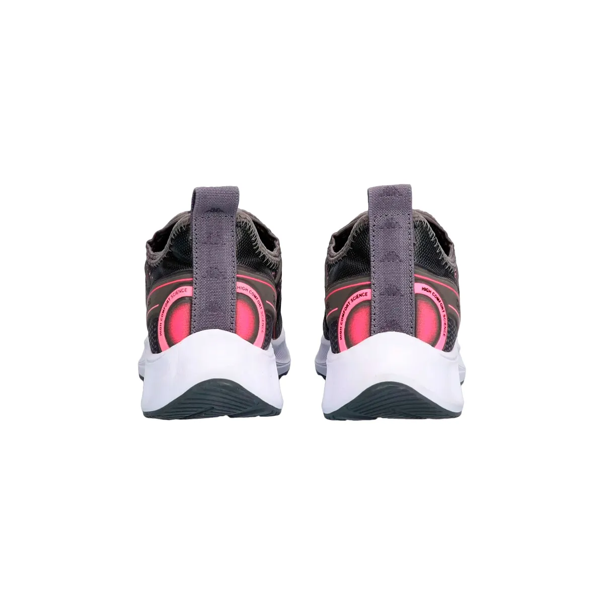 Kappa Zapatillas Joke Niños Gris/rosa – K5321j4rwk957