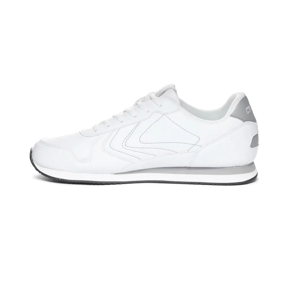 KAPPA ZAPATILLAS - LOGO FEEVE WHITE GREY