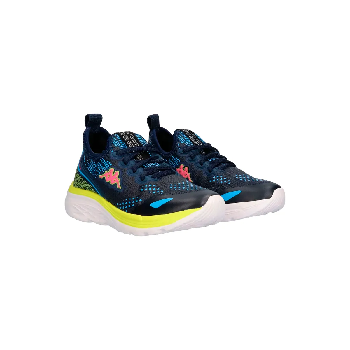 Kappa Zapatillas Ray Niños Azul Marino – K5321j4qwk821b